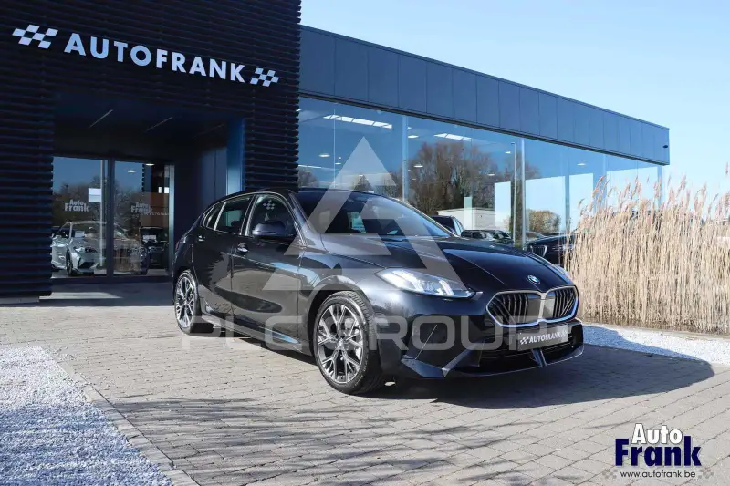 2025 BMW 120