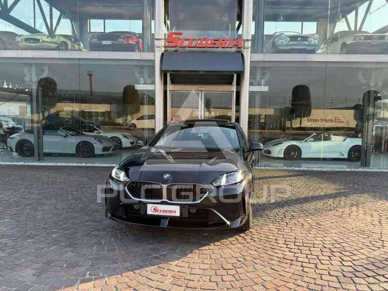 2025 BMW 120