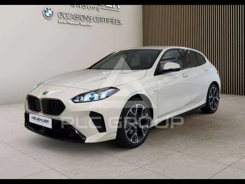 2025 BMW 120