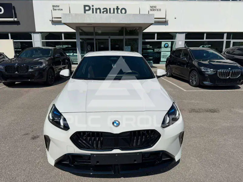 2025 BMW 120