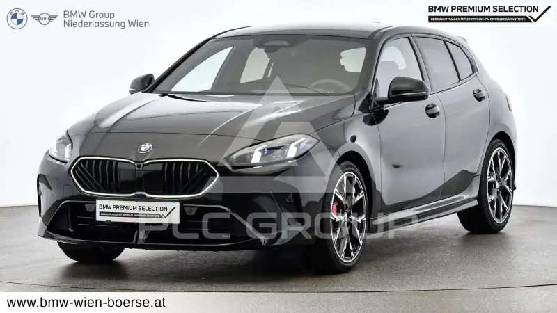2025 BMW 120