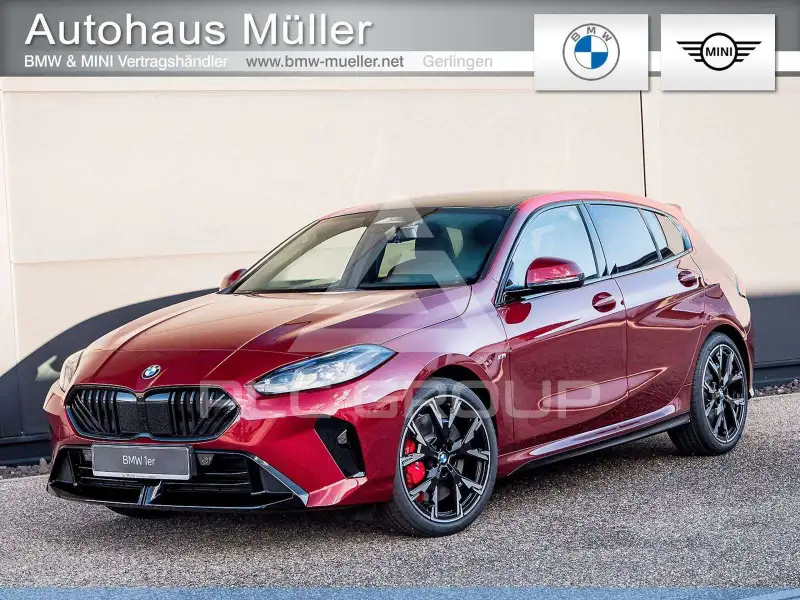 2025 BMW 120