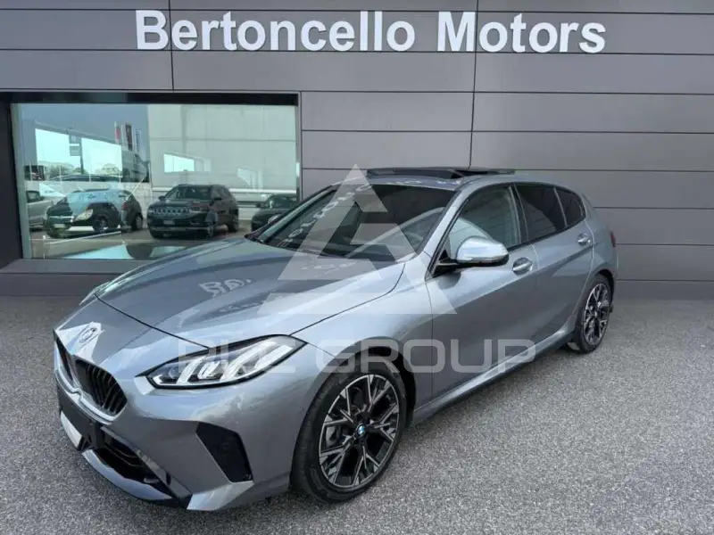 2025 BMW 120