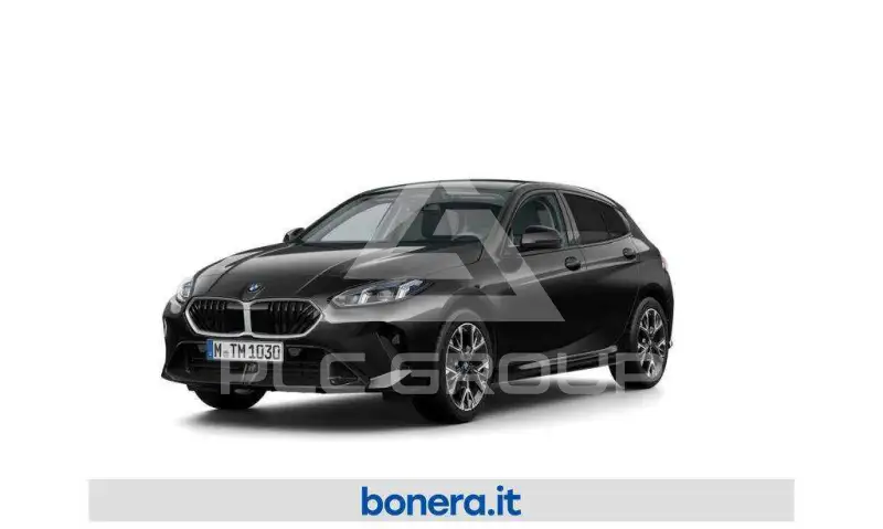 2025 BMW 120