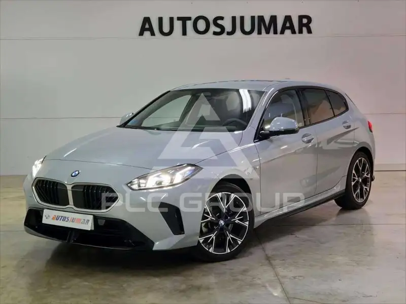 2025 BMW 120
