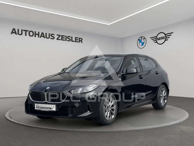2025 BMW 120