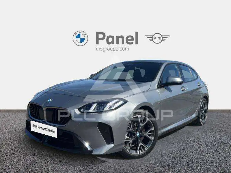 2025 BMW 120
