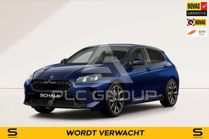 2025 BMW 120