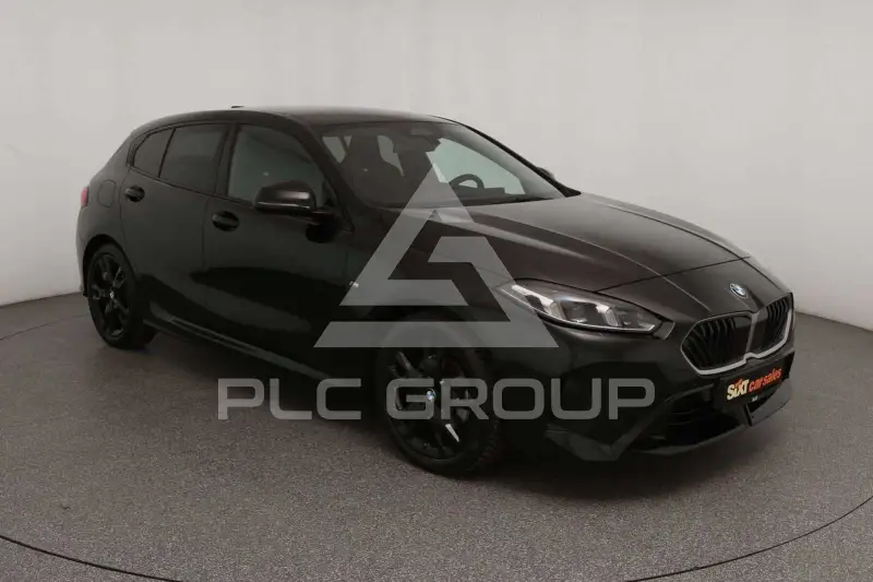 2025 BMW 120