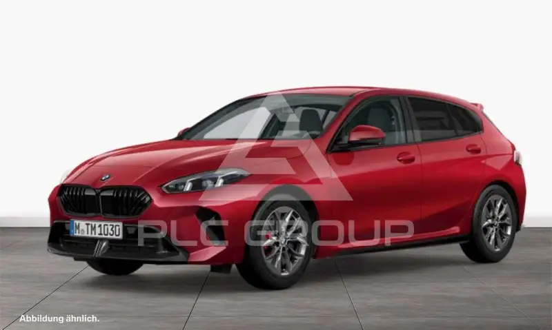 2025 BMW 120
