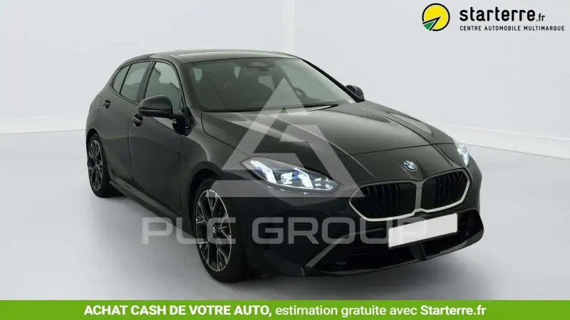 2025 BMW 120