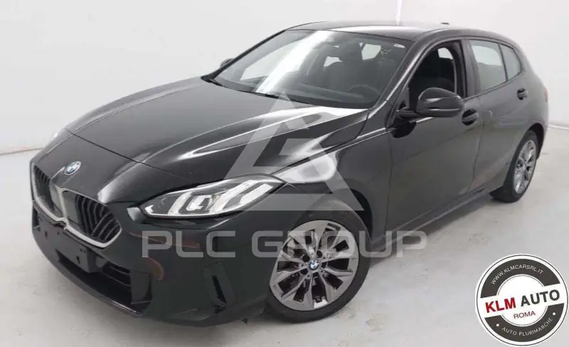 2025 BMW 120