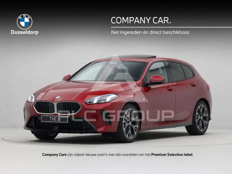 2025 BMW 120