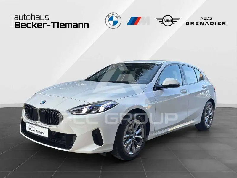 2025 BMW 120