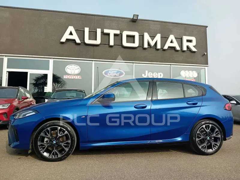 2025 BMW 120