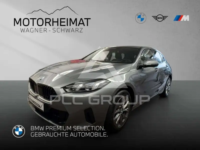 2025 BMW 120