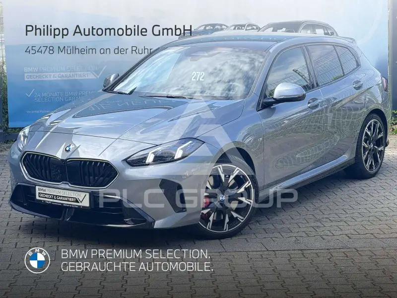 2025 BMW 120