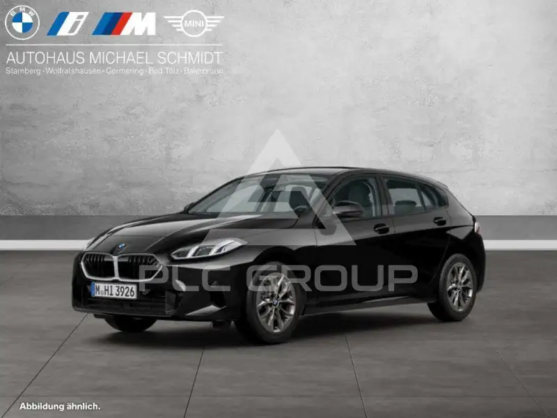 2025 BMW 120