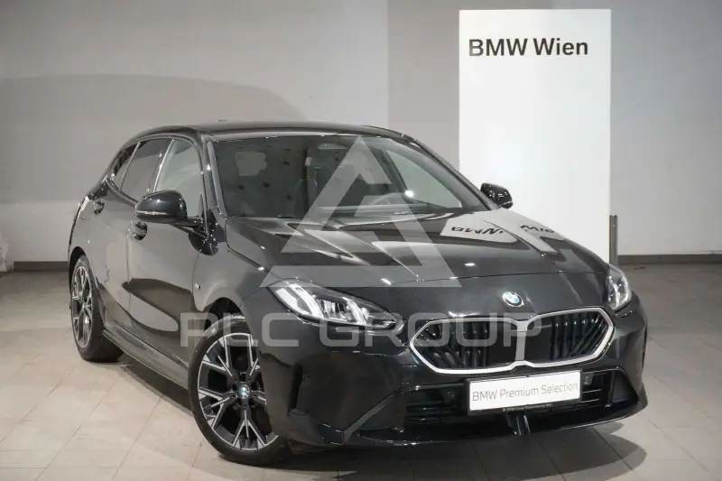2025 BMW 120