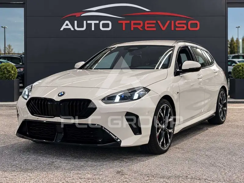 2025 BMW 120