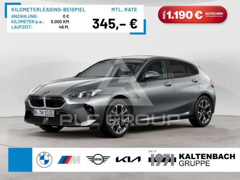 2025 BMW 120