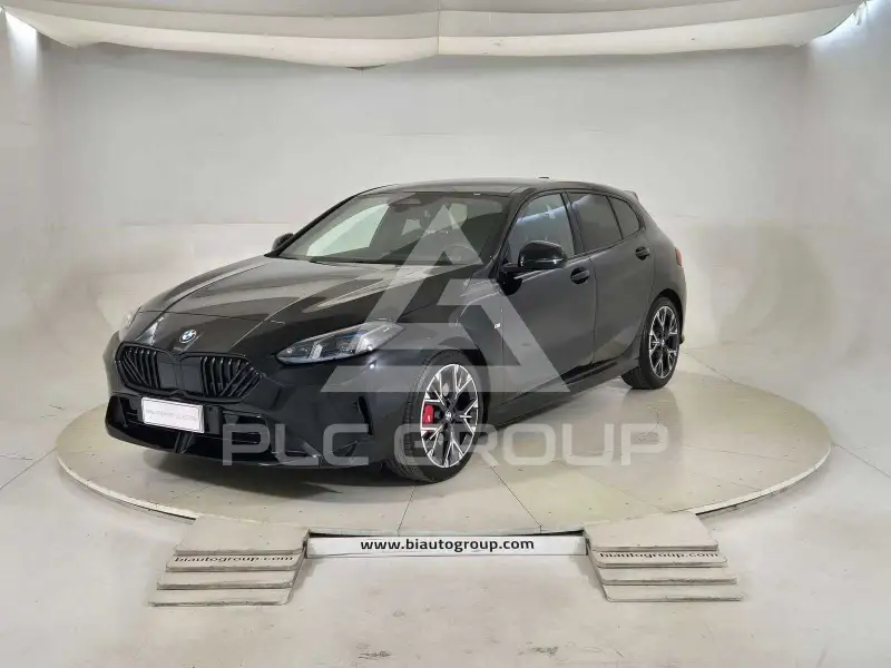 2025 BMW 120