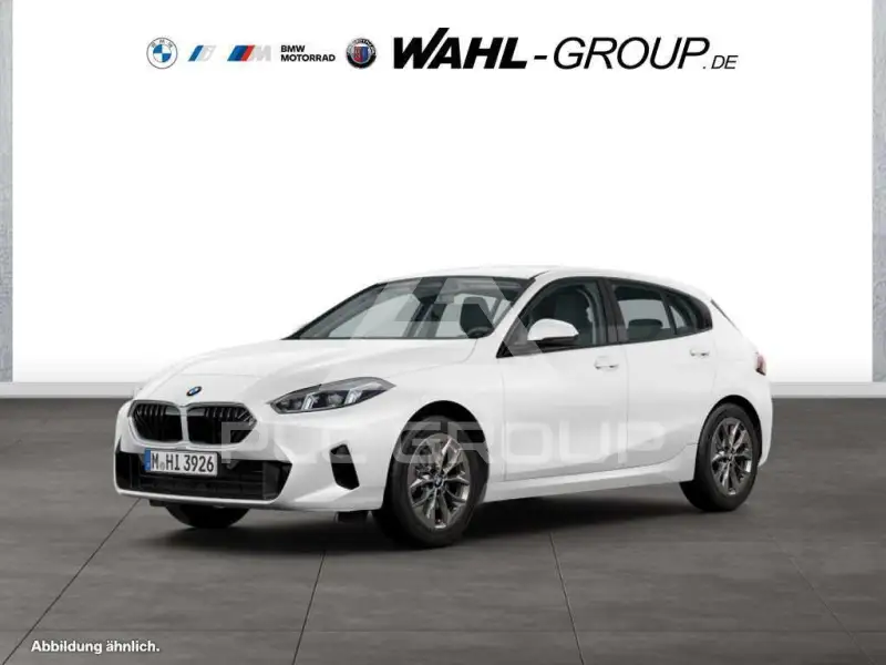 2025 BMW 120