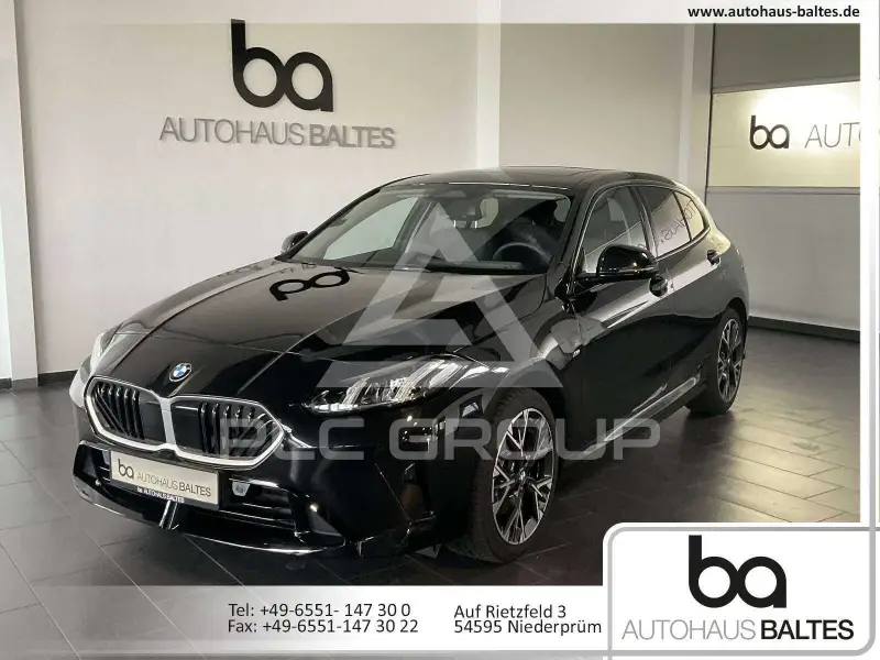 2025 BMW 120
