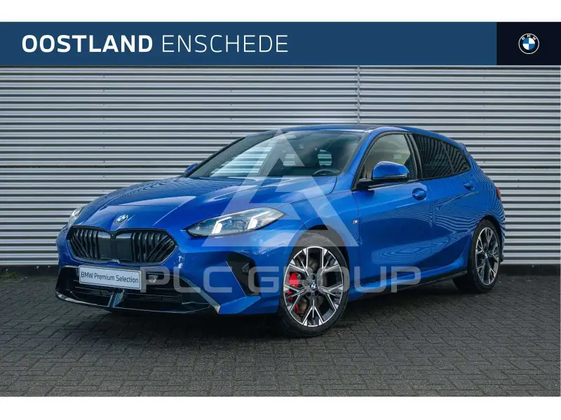 2025 BMW 120
