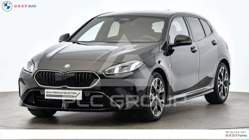 2025 BMW 120