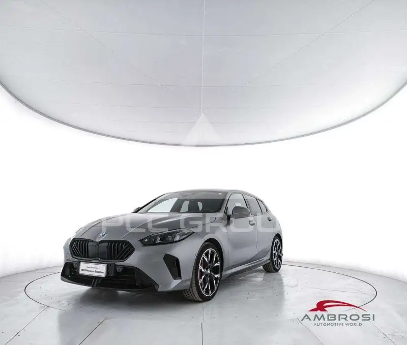 2025 BMW 120