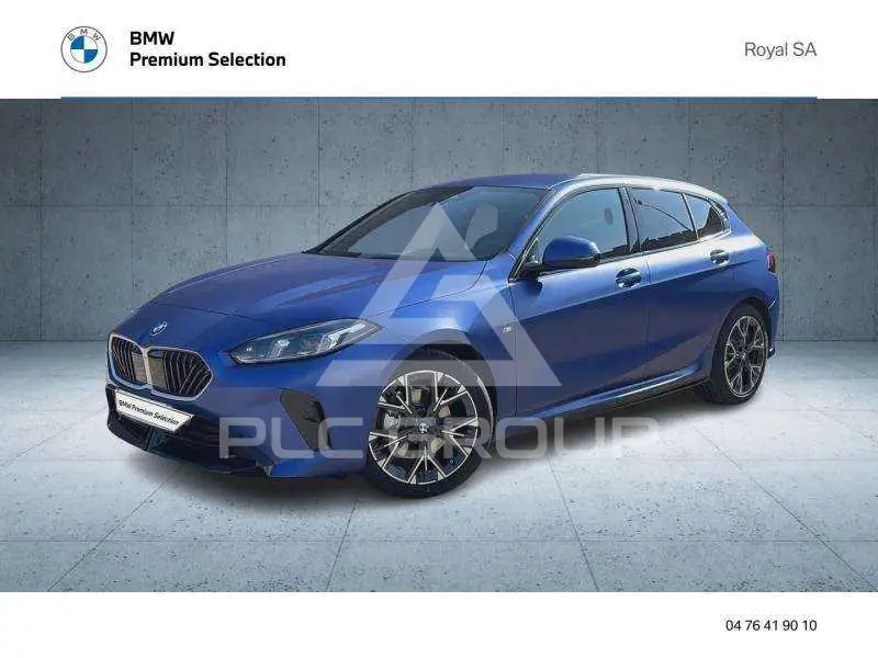 2025 BMW 120