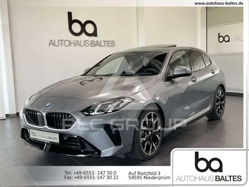 2025 BMW 120