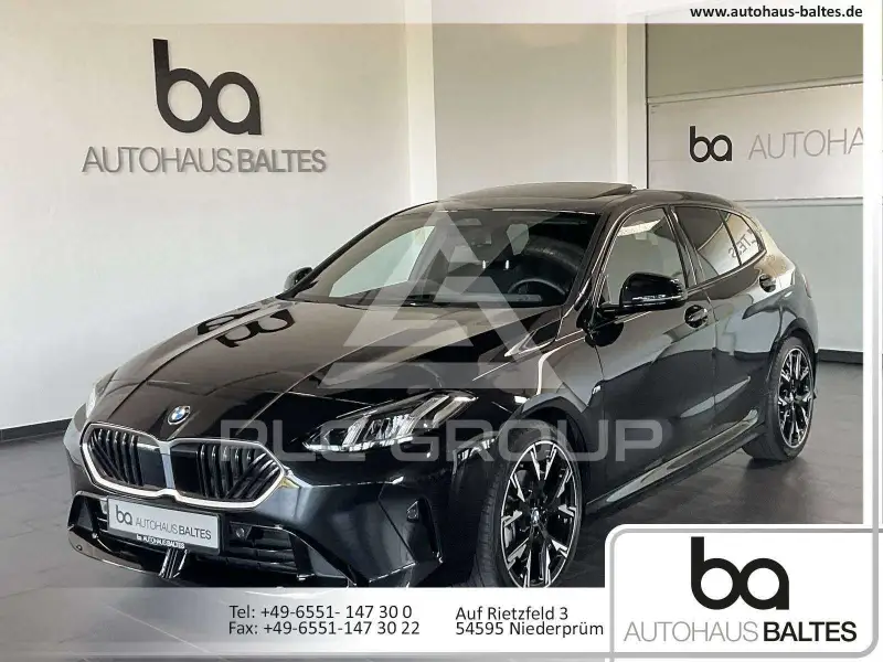 2025 BMW 120