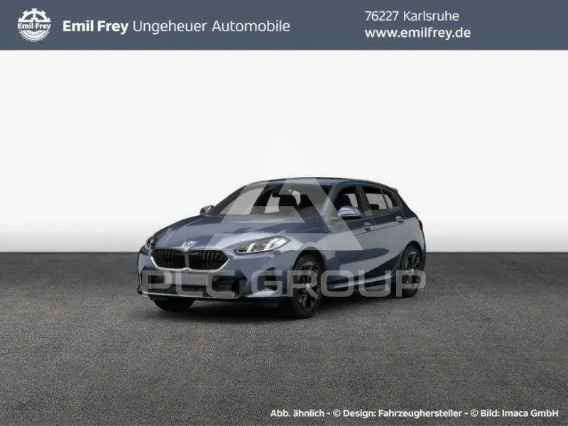2025 BMW 120