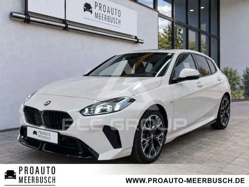 2025 BMW 120