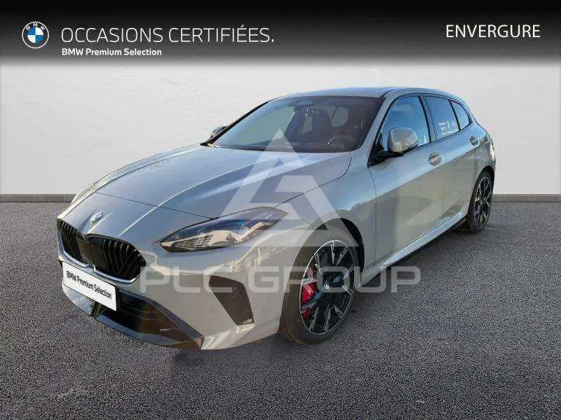 2025 BMW 120