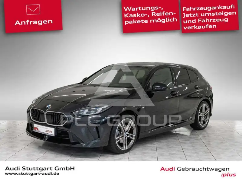 2025 BMW 120