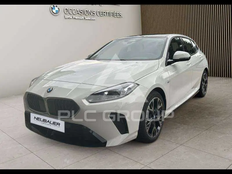2025 BMW 120