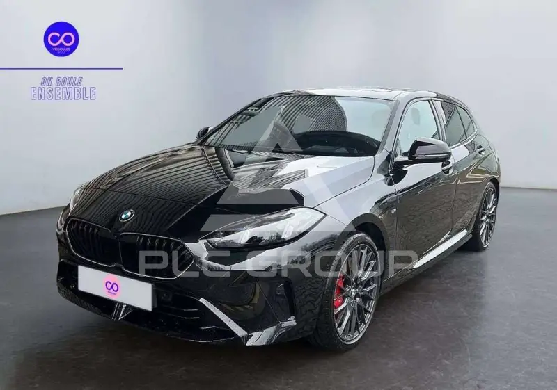 2025 BMW 120