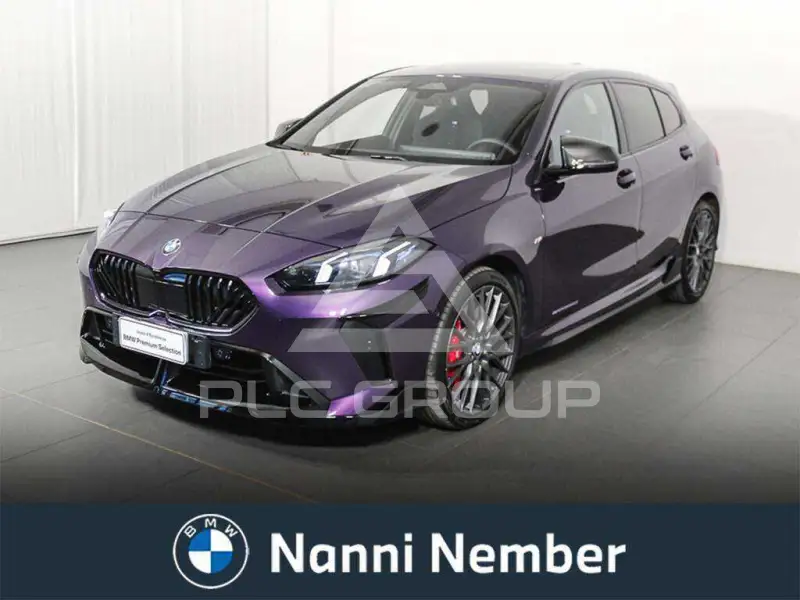 2025 BMW 120