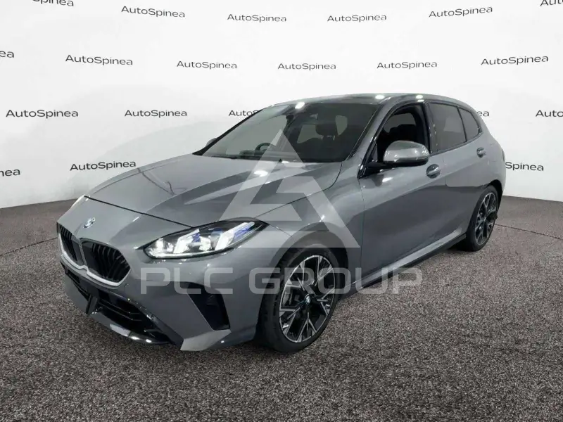 2025 BMW 120