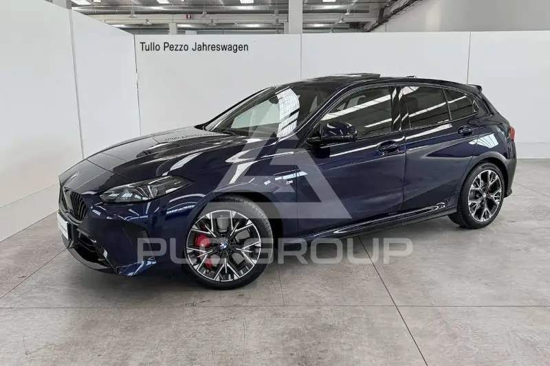 2025 BMW 120
