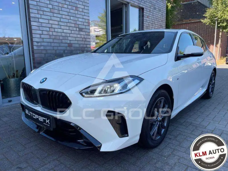 2025 BMW 120