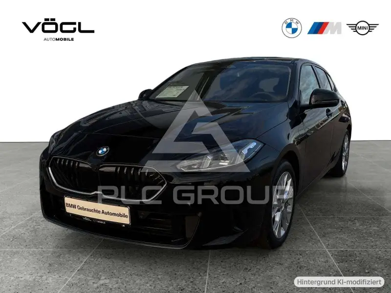 2025 BMW 120