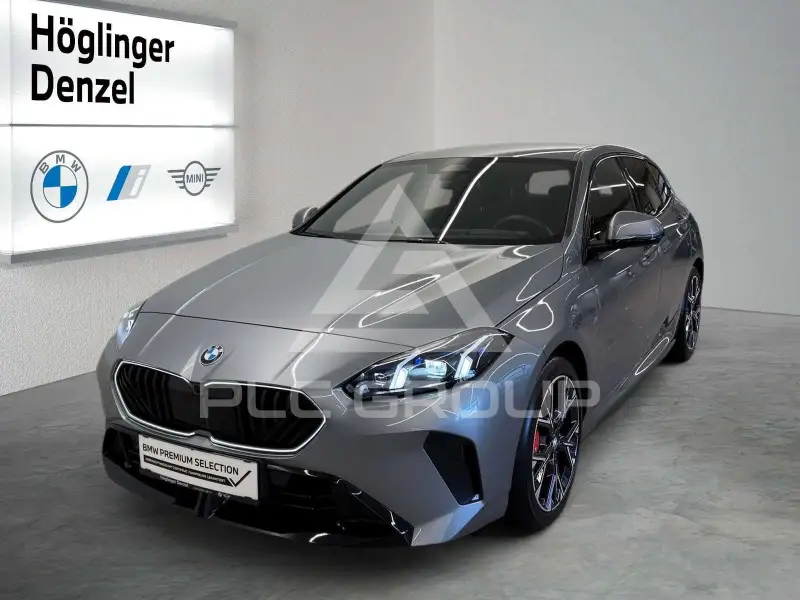 2025 BMW 120