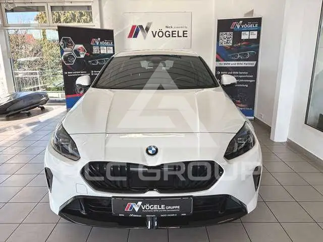 2025 BMW 120