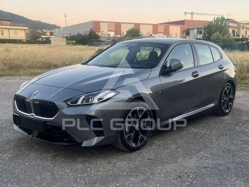 2025 BMW 120