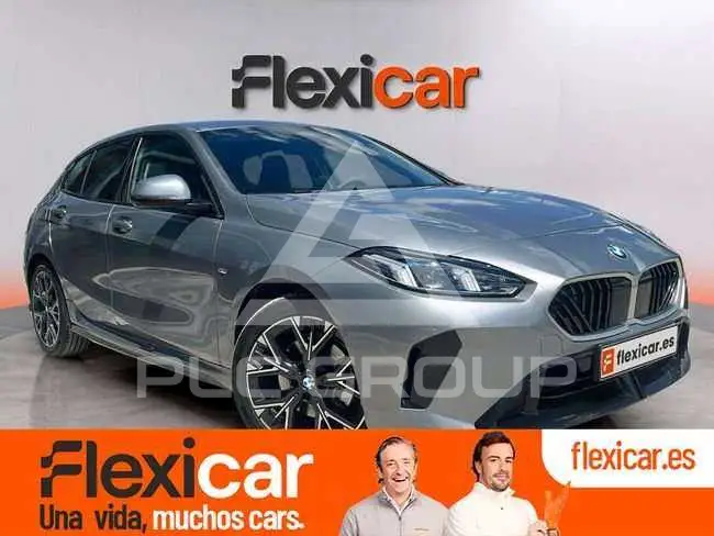 2025 BMW 120