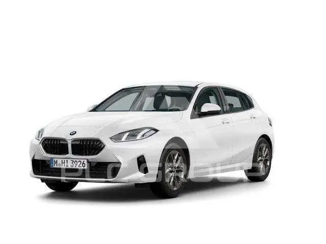 2025 BMW 120